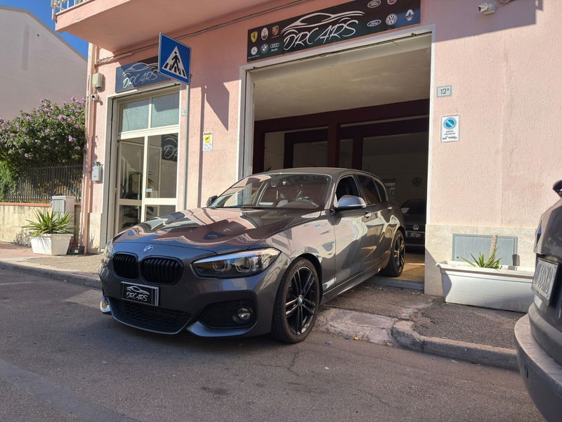 BMW Serie 1 116d 2.0 116CV cat 5 porte Attiva DPF