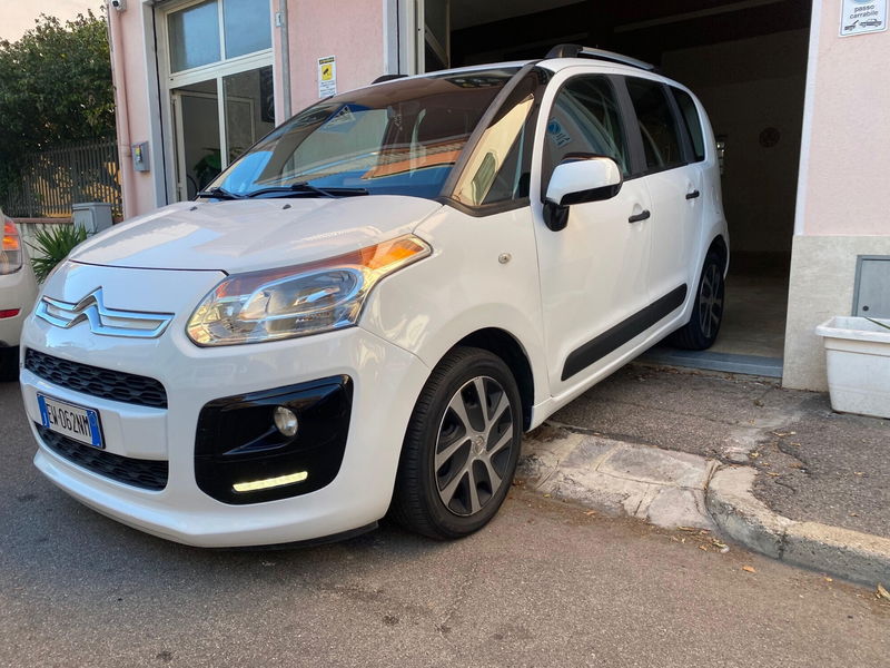 Citroen C3 Picasso 1.6 HDi 90 Exclusive N1