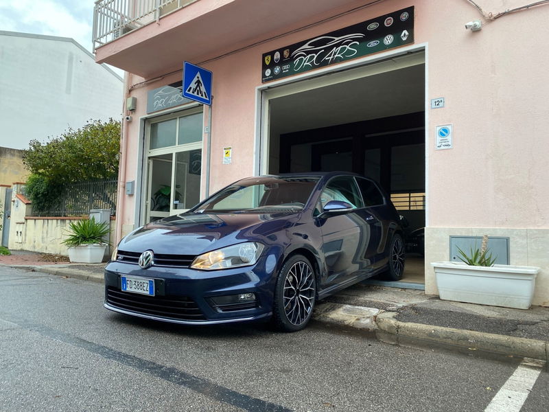 Volkswagen Golf 2.0 TDI 3p. Sport Edition BlueMotion Technology