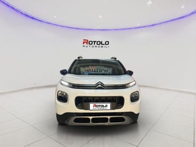 Citroen C3 Aircross PureTech 82 Shine usata