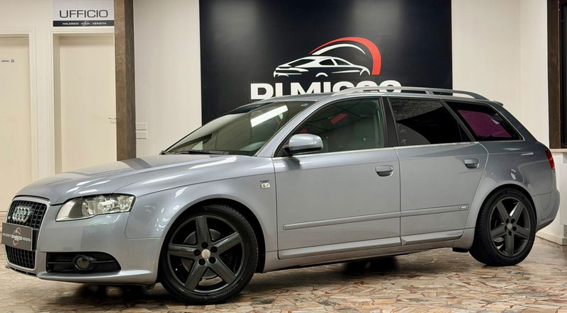 Audi A4 Avant 2.0/170CV 16V TDI F.AP.qu.Top Pl.
