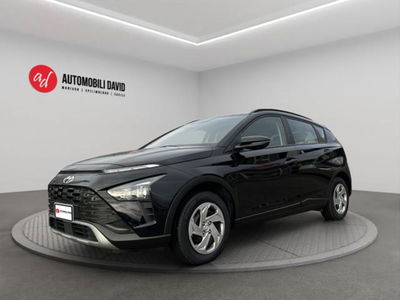 Hyundai Bayon 1.2 Gpl Xtech 78cv mt usata