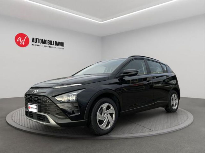 Hyundai Bayon 1.2 Gpl Xtech 78cv mt