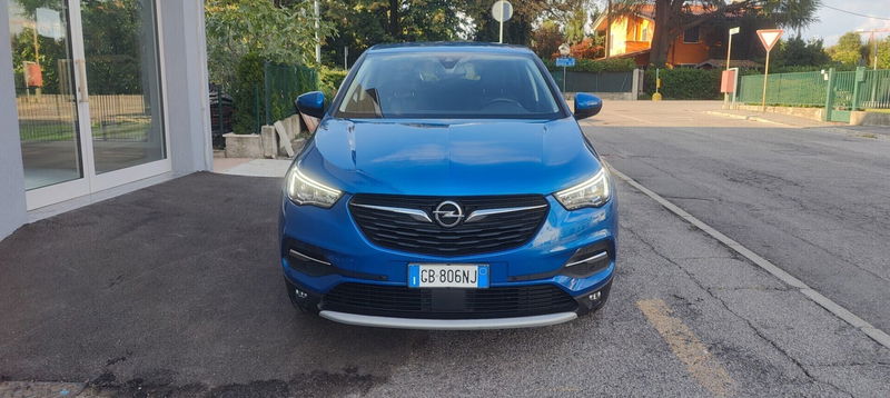 Opel Grandland X 1.5 diesel Ecotec Start&Stop Innovation