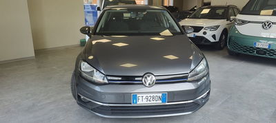 Volkswagen Golf 1.4 TGI 5p. Executive BlueMotion usata