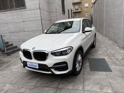 BMW X3 xDrive30e Business Advantage usata