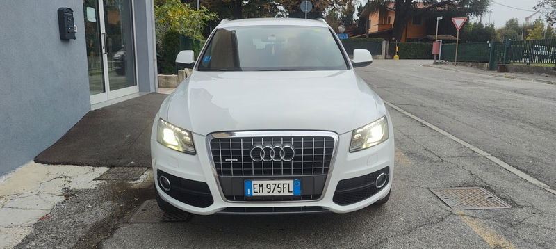 Audi Q5 2.0 TDI 170 CV quattro S tronic Advanced Plus