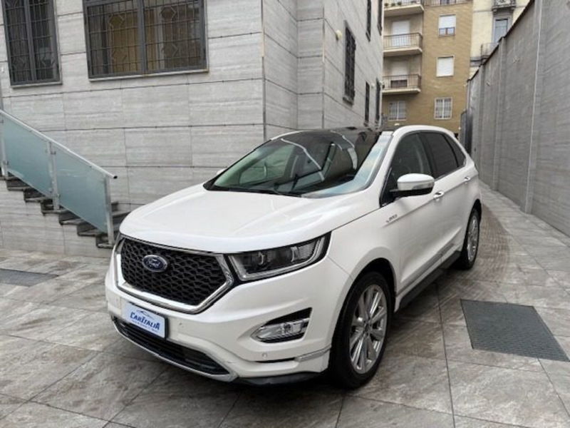 Ford Edge 2.0 TDCI 210 CV AWD Start&Stop Powershift Vignale