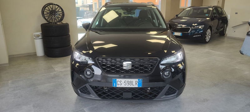SEAT Arona 1.0 EcoTSI Style