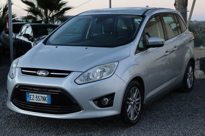 Ford C-Max 1.6 TDCi 115CV Titanium usata