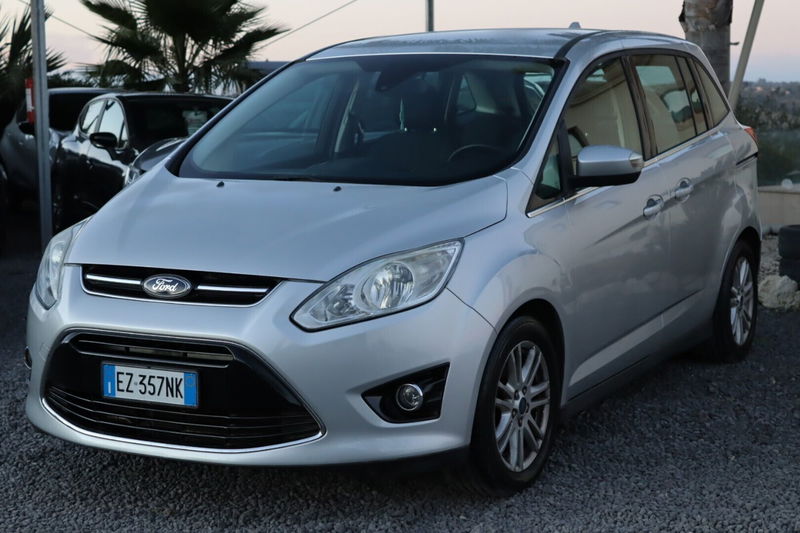Ford C-Max 1.6 TDCi 115CV Titanium