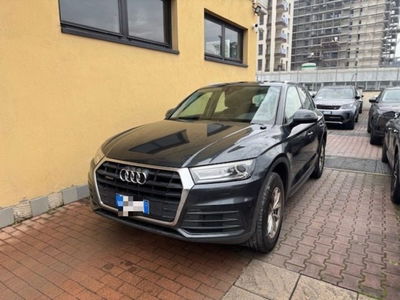 Audi Q5 2.0 TDI 190 CV quattro S tronic Business Design usata