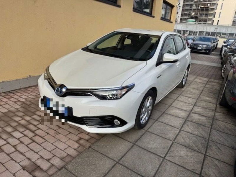 Toyota Auris Station Wagon 1.8 Hybrid Active