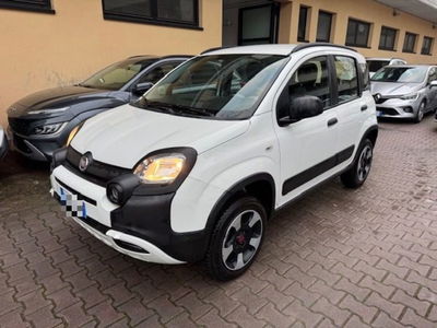 Fiat Panda Cross Cross 0.9 TwinAir Turbo S&S 4x4 usata