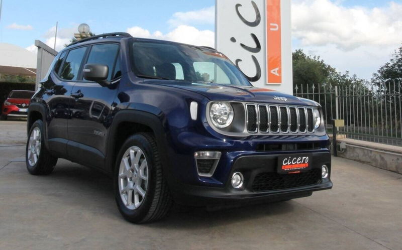 Jeep Renegade 1.0 T3 Limited