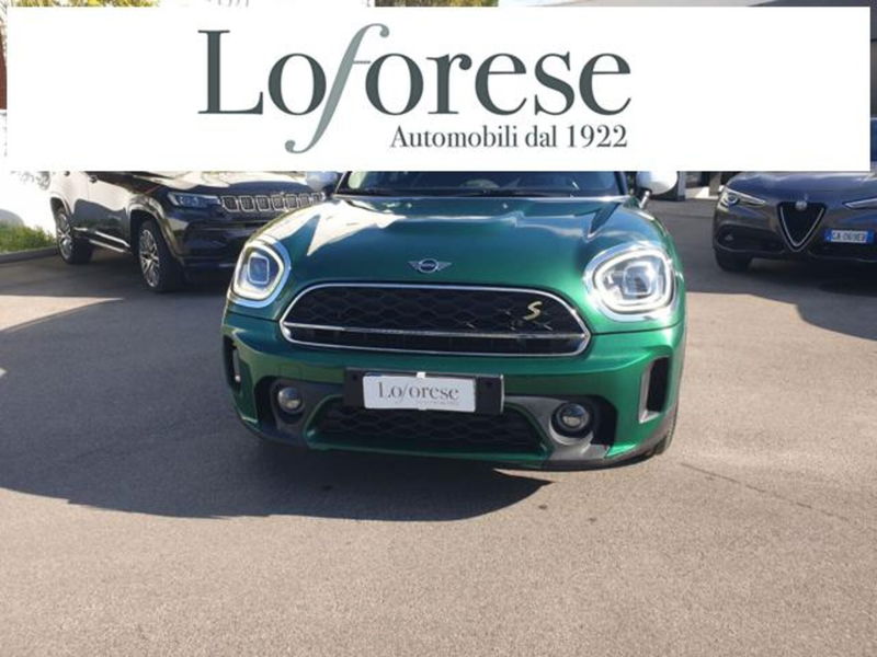MINI Mini Countryman 1.5 Cooper SE Countryman ALL4 Automatica