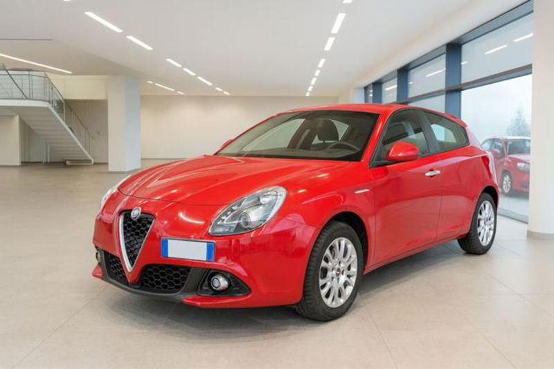 Alfa Romeo Giulietta 1.6 JTDm Giulietta 120cv