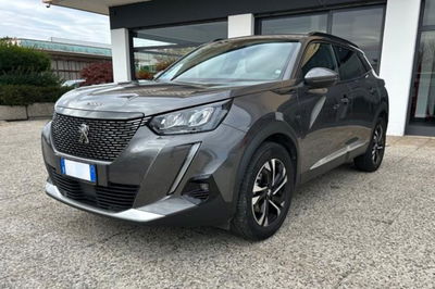 Peugeot 2008 BlueHDi 130 S&S EAT8 Allure Pack usata