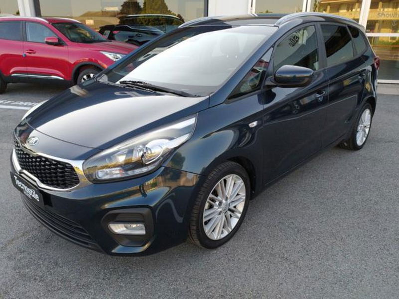 Kia Carens 1.7 CRDi 115 CV Business Class