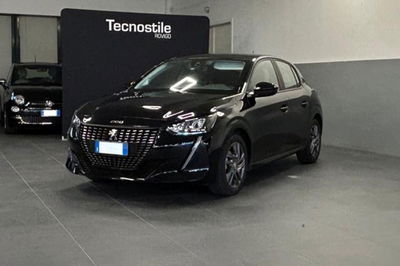 Peugeot 208 PureTech 75 Stop&Start 5 porte Active Pack usata