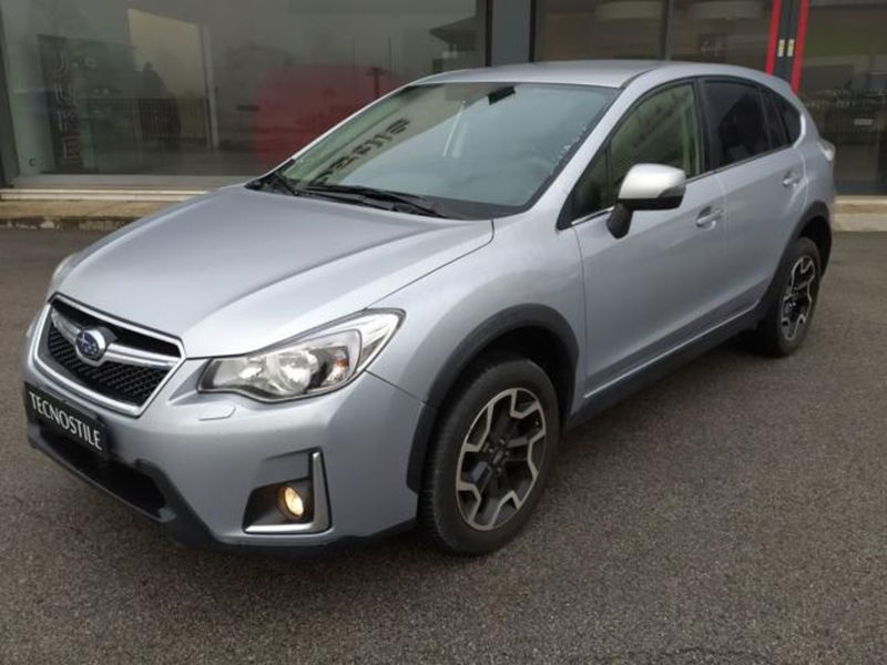 Subaru XV 2.0d Style