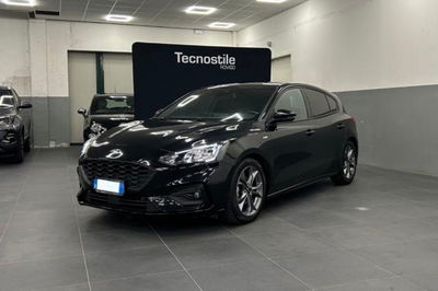 Ford Focus 1.5 EcoBlue 120 CV 5p. ST-Line usata