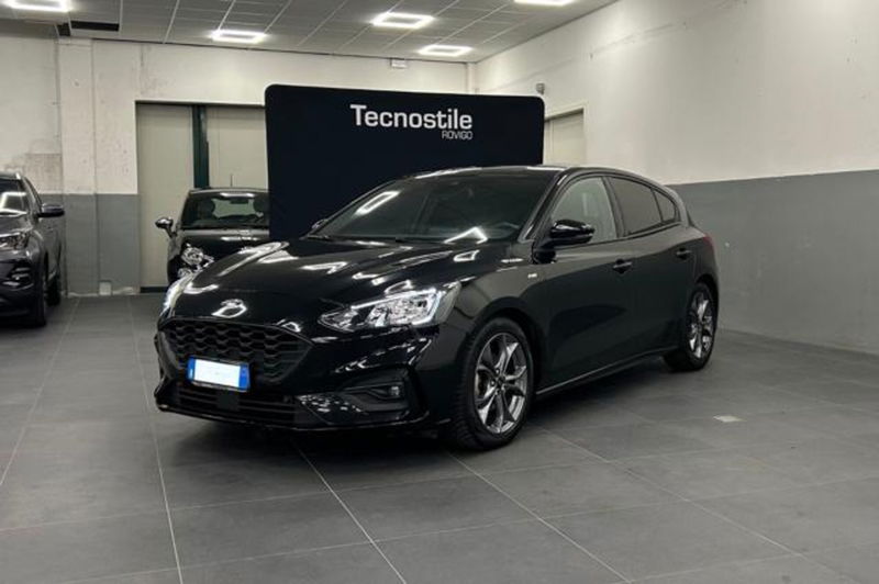 Ford Focus 1.5 EcoBlue 120 CV 5p. ST-Line