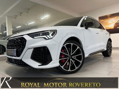 Audi RS Q3 2.5 quattro s-tronic