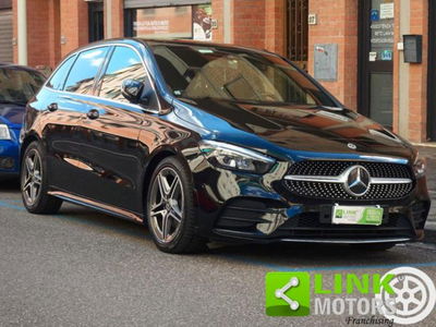 Mercedes-Benz Classe B 180 d Premium usata