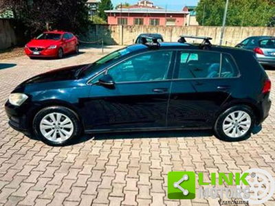 Volkswagen Golf 1.6 TDI 5p. Highline BlueMotion Technology usata