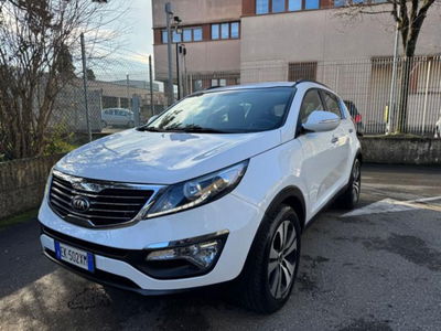 Kia Sportage 1.7 CRDI VGT 2WD Cool usata