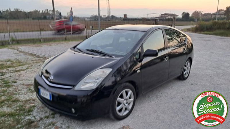 Toyota Prius 1.5i 16V