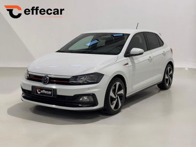Volkswagen Polo 2.0 TSI DSG GTI BlueMotion Technology usata