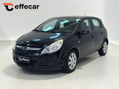 Opel Corsa 1.4 16V 5 porte aut. Enjoy usata