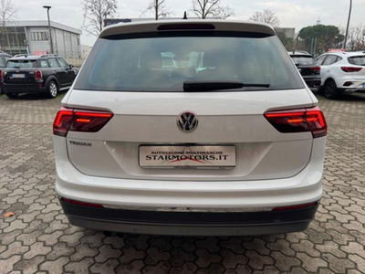 Volkswagen Tiguan 1.5 TSI 150 CV DSG Business ACT BlueMotion Technology usata