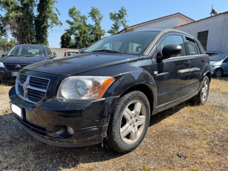 Dodge Caliber 2.0 Turbodiesel SXT