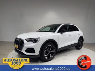 Audi Q3 35 TFSI Business Advanced usata