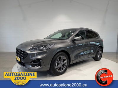 Ford Kuga 2.5 Full Hybrid 190 CV CVT 2WD ST-Line X usata