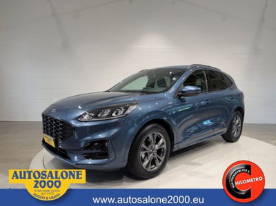 Ford Kuga 2.5 Full Hybrid 190 CV CVT 2WD ST-Line X usata