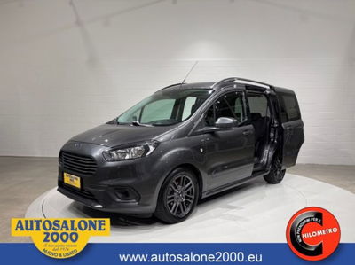 Ford Tourneo Courier 1.5 TDCI 75 CV Sport usata