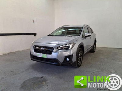 Subaru XV 1.6i Lineartronic Premium usata