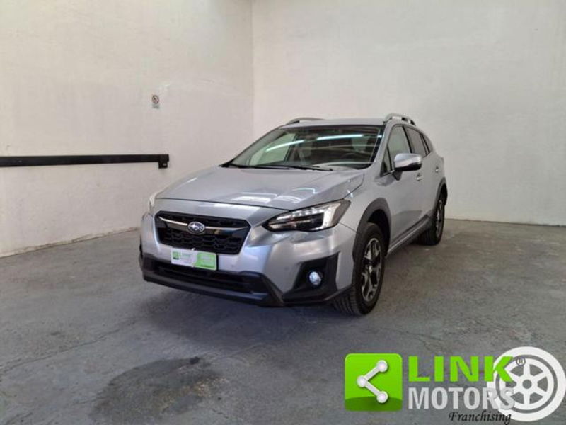 Subaru XV 1.6i Lineartronic Premium