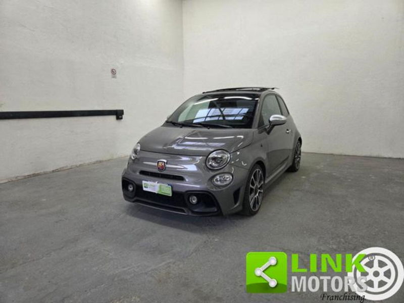 Abarth 595 595 1.4 Turbo T-Jet 165 CV Turismo