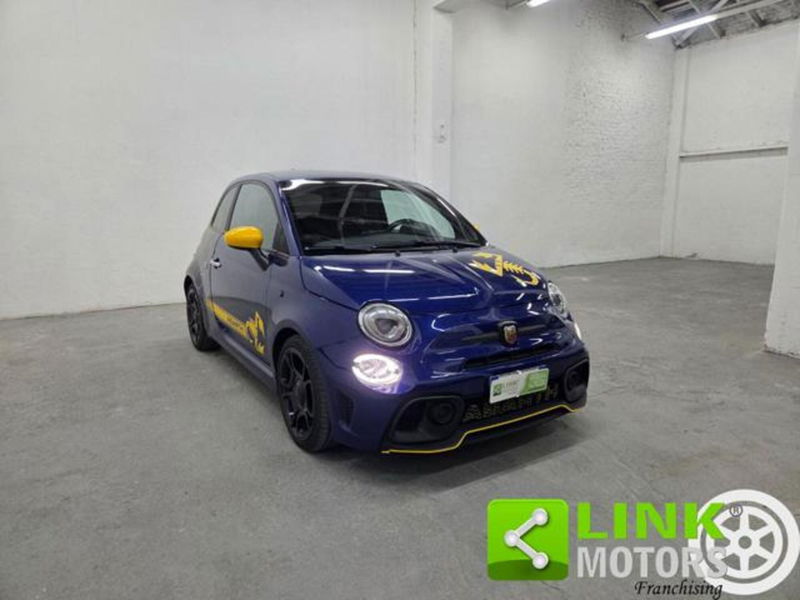 Abarth 595 595 1.4 Turbo T-Jet 145 CV