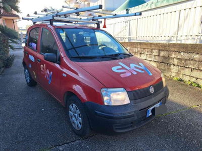 Fiat Panda 1.3 MJT 4x4 Van Active Trekking 2 posti usata