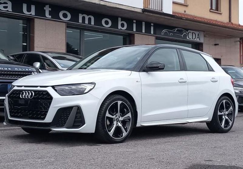 Audi A1 Sportback Sportback 30 1.0 tfsi Business 110cv s-tronic