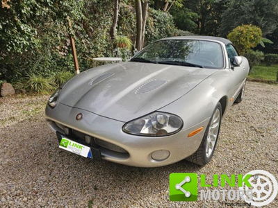 Jaguar XKR 4.0 Convertibile usata