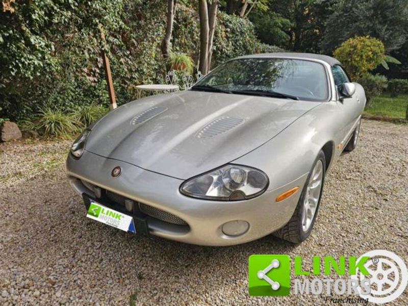Jaguar XKR 4.0 Convertibile