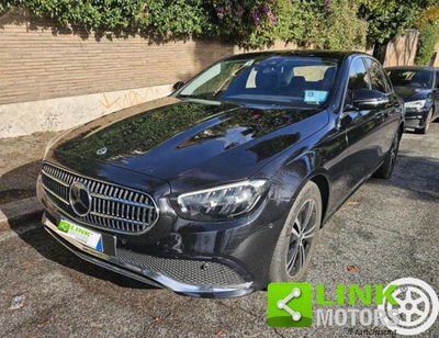 Mercedes-Benz Classe E 220 d Mild hybrid 4Matic Auto Premium Plus usata
