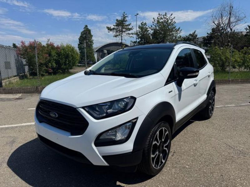 Ford EcoSport 1.0 EcoBoost 125 CV Start&Stop Active
